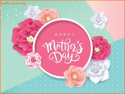 Happy mother day screenshot