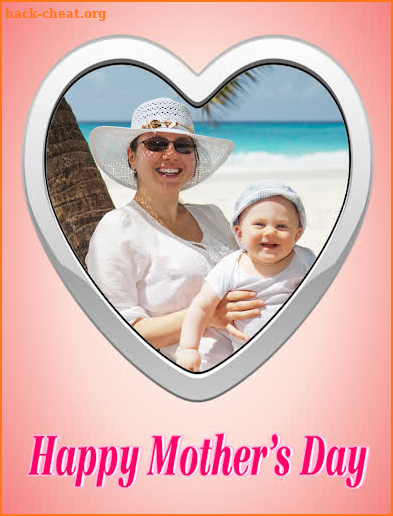 Happy Mother Day Photo Frame screenshot