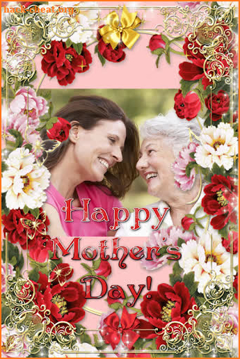 Happy Mother's Day 2019 Photo Frames Gift Cards screenshot