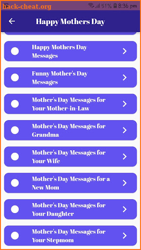 Happy Mother's Day screenshot