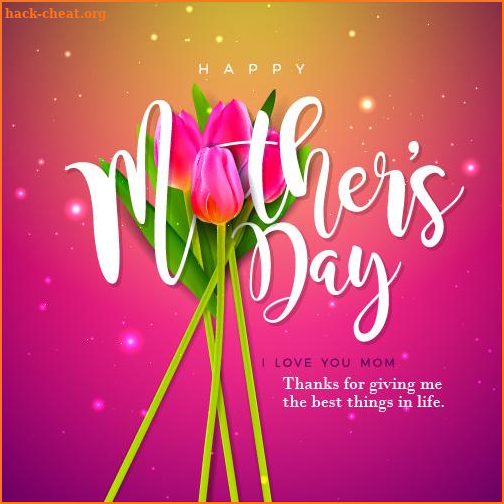 Happy Mother's Day Cards 2020 screenshot