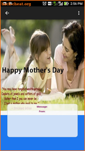 Happy Mother's Day Cards & Frames screenshot