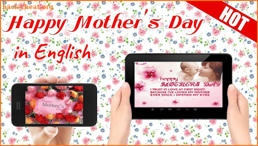 Happy Mother's Day Greeting Cards 2018 screenshot