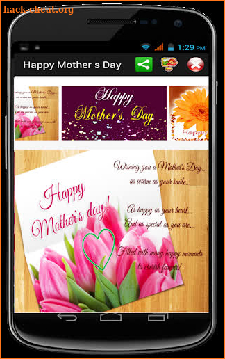 Happy Mother's Day Greeting Cards 2020 screenshot