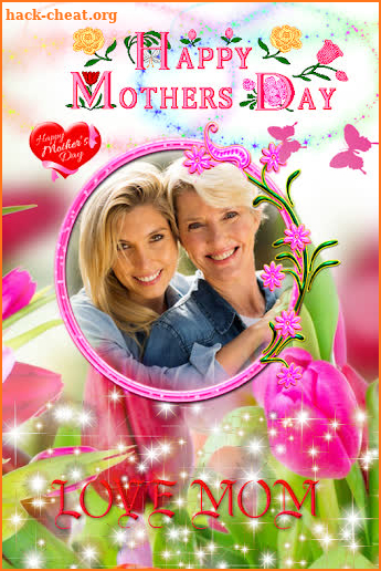 Happy Mother's Day Photo Frame 2020 screenshot