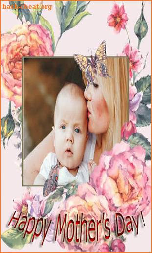 Happy Mother's Day Photo Frames screenshot