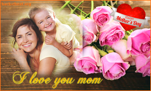 Happy Mother's Day Photo Frames 2018 screenshot