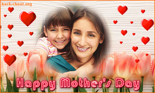 Happy Mother's Day Photo Frames 2018 screenshot