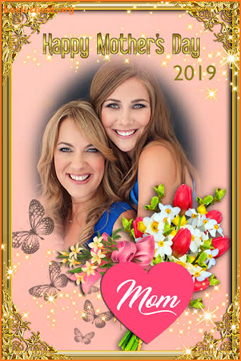 Happy Mother's Day Photo Frames 2019 screenshot