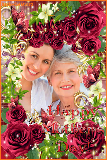 Happy Mother's Day Photo Frames Editor 2020 screenshot