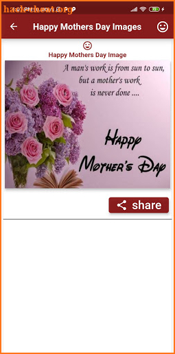 Happy Mother’s Day Photo Images Wishes screenshot