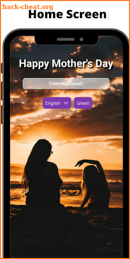 Happy Mother's Day Wishes screenshot