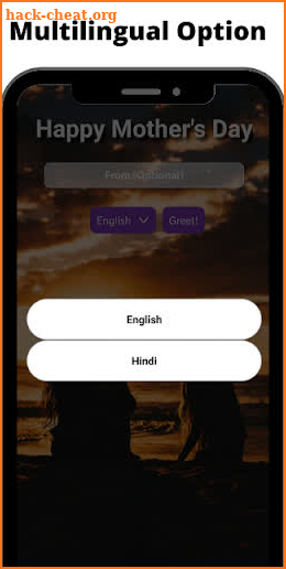 Happy Mother's Day Wishes screenshot