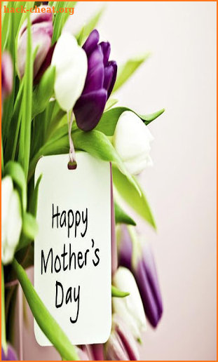 Happy Mother's Day Wishes screenshot