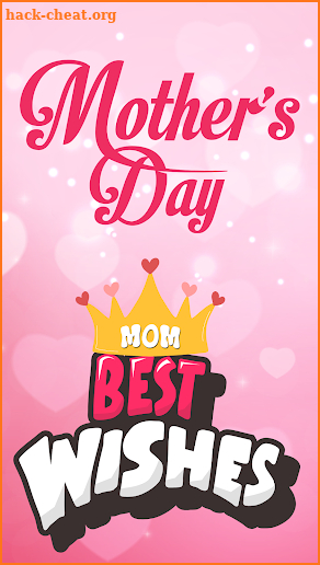 Happy Mother's Day Wishes screenshot