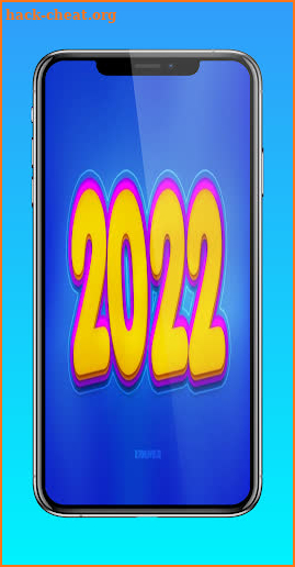 Happy new year 2022 GIF screenshot