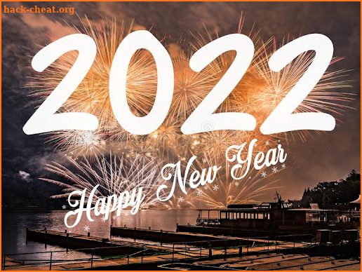 Happy New Year 2022 Images Gif screenshot