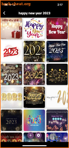 Happy new year 2023 Images screenshot