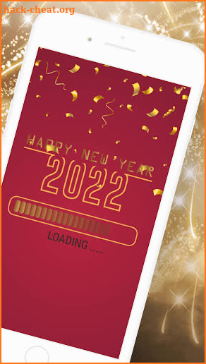 Happy New Year Cards GIFs screenshot