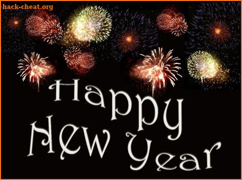 Happy New Year Images Animated GIF 2019 screenshot