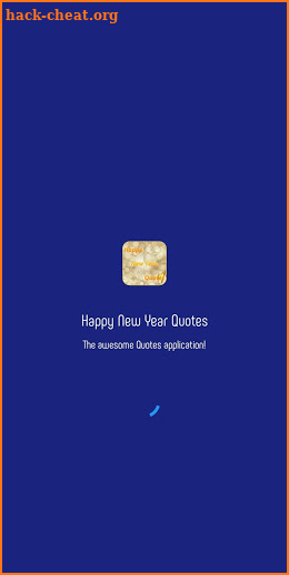 Happy New Year Quotes 2021 screenshot