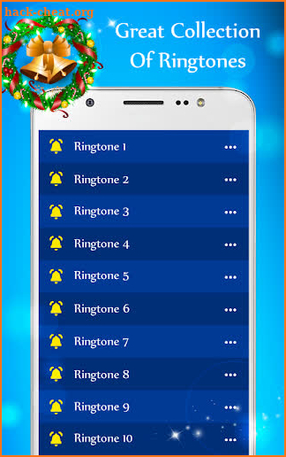 Happy New Year Ringtone screenshot