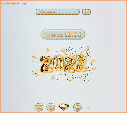 Happy NewYear 2022 +HOME screenshot