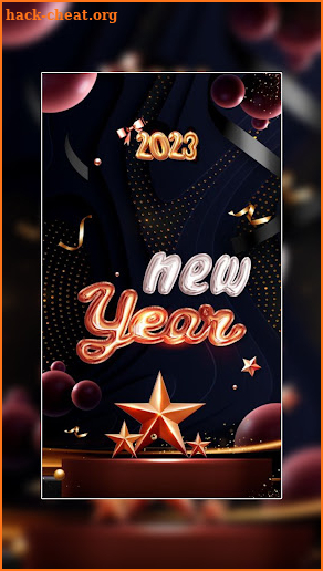 Happy NewYear Images 2023 screenshot