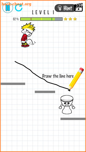 Happy Pee Fun Time Free Games screenshot