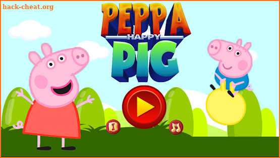 Happy PeppaPig Jungle Adventures 2018 screenshot