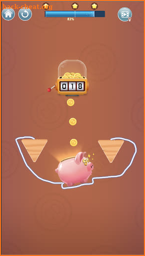 Happy Pig screenshot