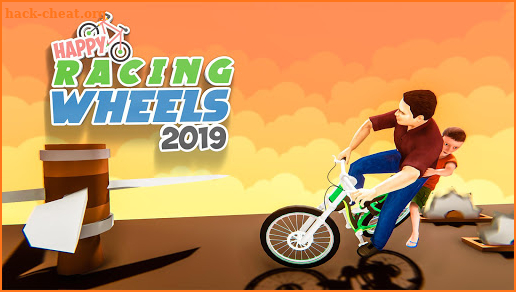 Happy Racing Wheels 2019 screenshot