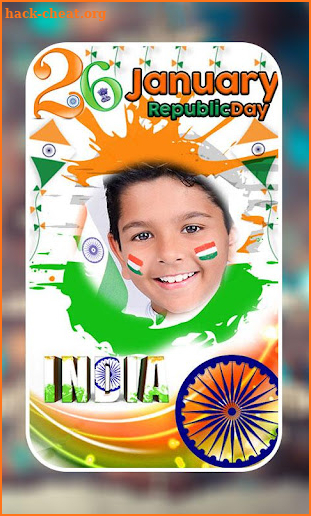 Happy Republic Day Photo Frames screenshot