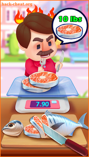 Happy Restaurant™: Cooking screenshot