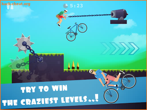 happy ride - wheels master screenshot