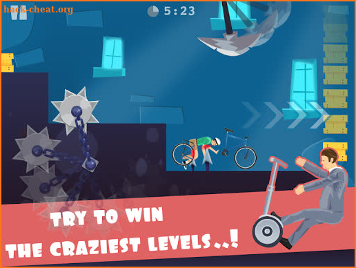 happy ride - wheels master screenshot