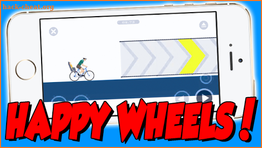 happy riding wheels screenshot