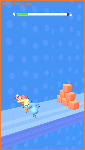 Happy Run 3D screenshot