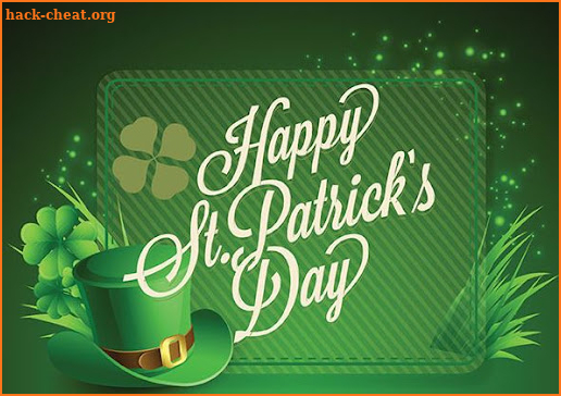 Happy Saint Patrick Day 2022 screenshot