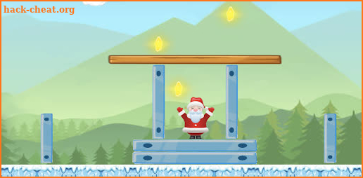 Happy Santa Rush screenshot