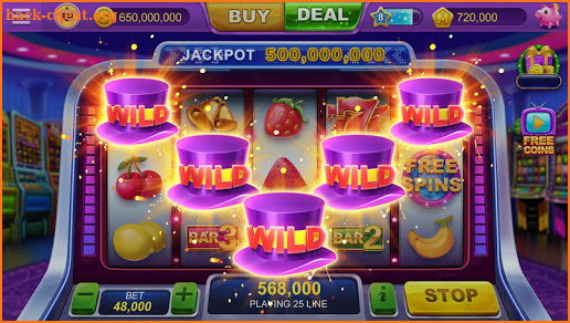 Happy Slots screenshot