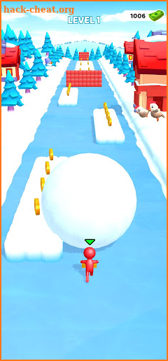 Happy Snow screenshot