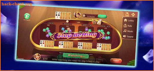 Happy Spider Poker screenshot