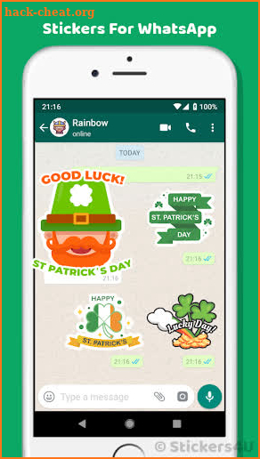 Happy St. Patrick's Day (5) screenshot