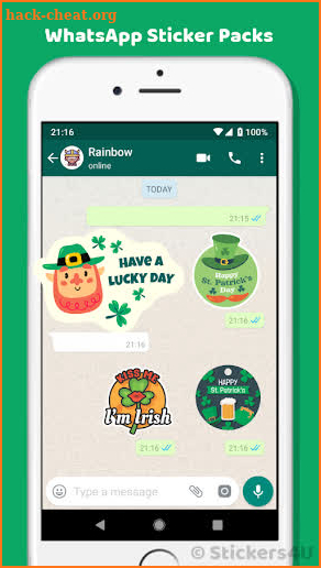 Happy St. Patrick's Day (5) screenshot