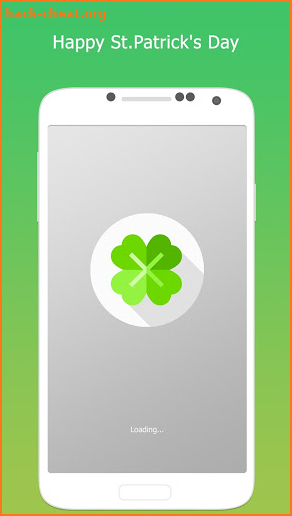 Happy St.Patrick's Day screenshot