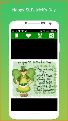 Happy St.Patrick's Day screenshot