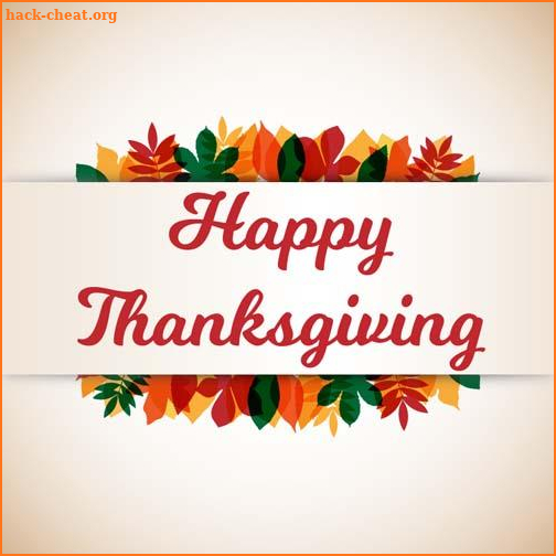 Happy Thanksgiving 2020 Greeting Cards screenshot