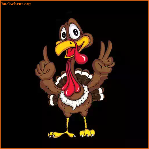 Happy Thanksgiving WAStickersapps 2019 screenshot