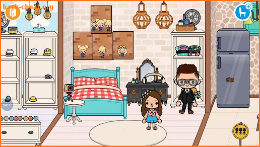 Happy Toca Boca Life Guide screenshot